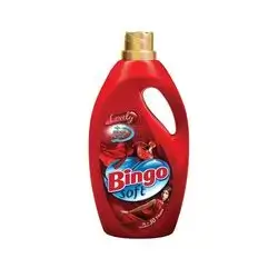 Bingo Fabric Softnere Lovelely 3l