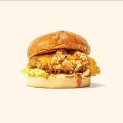Nar Chicken Burger
