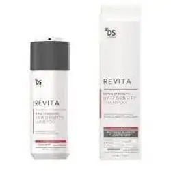 DS REVITA EXTRA STRENGTH HAIR DENSITY SHAMPOO 205ML