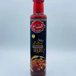 Rizzo Sauce Glass 275g