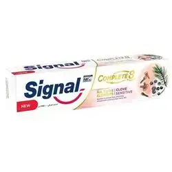 Signal Toothpaste Complete 8 Clove Sensitive 100 Ml