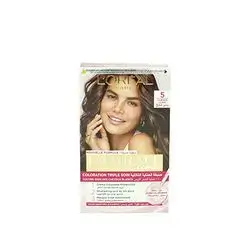 Loreal Excellence Creme Hair Color 5 Light Brown