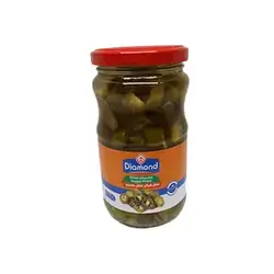 Diamond Jalapeno Pickles 350 g