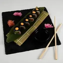 Veggie Futomaki