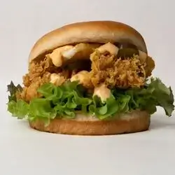 Hulk Burger