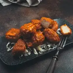 Dynamite Chicken 8 Pcs