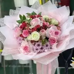 Bouquet Flowers