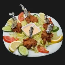 Breaded Chicken Wings