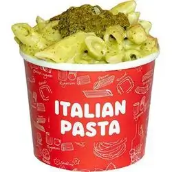 Chicken Pesto Pasta