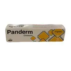 panderm skin ointment