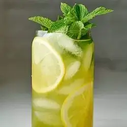 Lemon Mint Juice