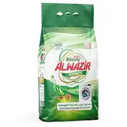Al Wazir Automatic Powder Detergent Original 8 Kg