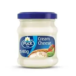 Puck Cream Cheese Spread – 140g Jar