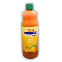 Sunquick Mango Concentrate Juice 840ml