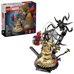 LEGO® 76334 Epic Battle: Spider-Man VS Sandman