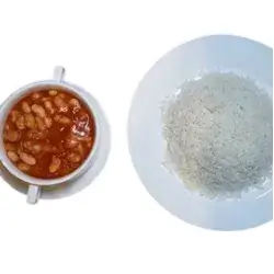 Rice And Broth