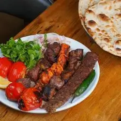 1 Person Mix Grill