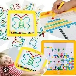 Magnet Puzzle
