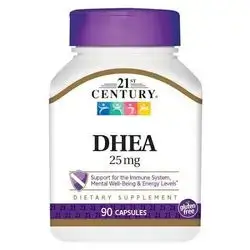 DHEA 90 capsule 21 century