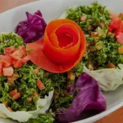 Tabbouleh Salad