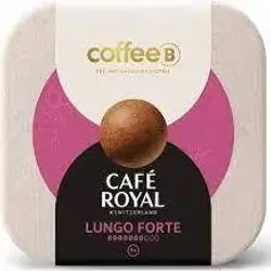 Lungo forte coffee ball