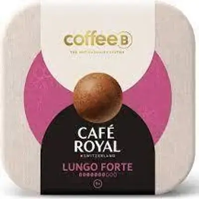 Lungo forte coffee ball