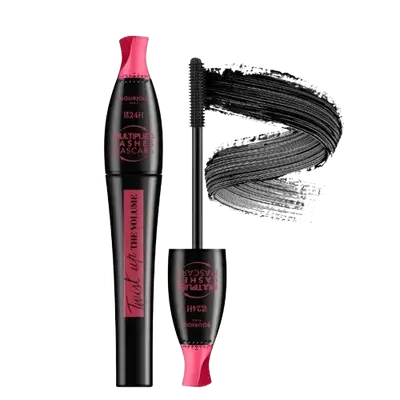 Multiplied Lashes Mascara Up 24H 23 BLACK 8ml _ BOURJOIS
