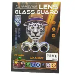 Camera Lense 12 Pro Max Full Quality