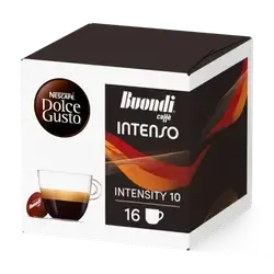 Nescafé Dolce Gusto Buondi Intenso Espresso – Intensity 10