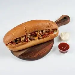 Fajita Sandwich