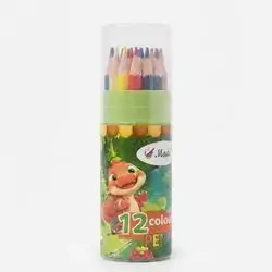 MADER Colored Pencils 12 Colors