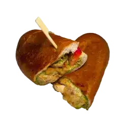 Pesto Chicken Sandwich