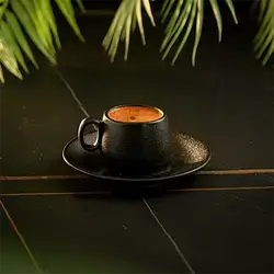 Double Turkish Coffee