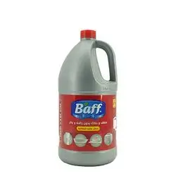 Baff Flash Without Perfume 4 Lt