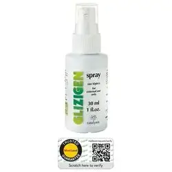 Glizigen spray - 30 ml
