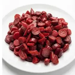 Pickles with Pomegranate Vinegar 500 g