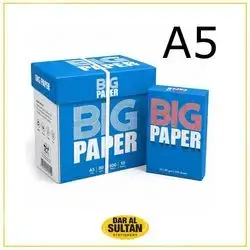 A5 PAPER 500 SHEETS