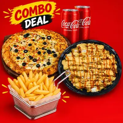 Nyc Mega Combo