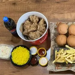 Chicken Kentucky (Whole Chicken)