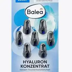 Balea Konzentrat Hyaluron, 7 St