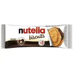 Nutella Biscuits 3pcs