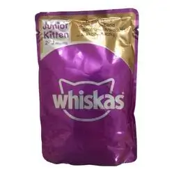 Whiskas Junior Kitten 2-12 Months