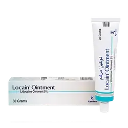 Locain (Lidocaine 5%) Ointment 30g _ Zynove