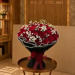 Flower bouquet 