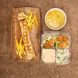 Meat Saj