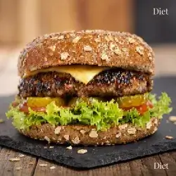 Diet Burger