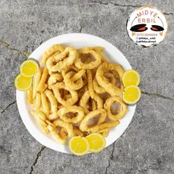 Crispy Calamari