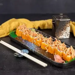 Crazy Tobiko Sushi