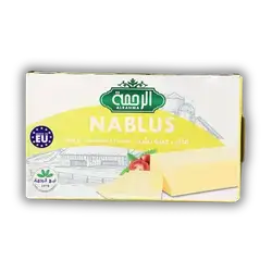 Al rahma Cheddar Cheese European 85 gm