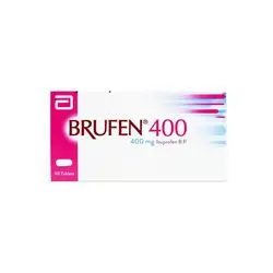 BRUFEN 400mg (Ibuprofen)30 tablet (uk)